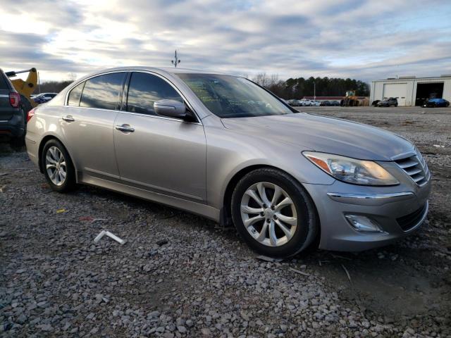 Photo 3 VIN: KMHGC4DD6DU244790 - HYUNDAI GENESIS 