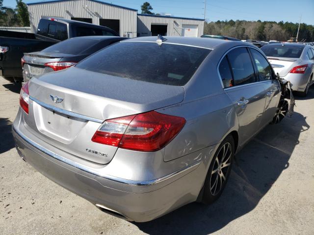 Photo 3 VIN: KMHGC4DD6DU246989 - HYUNDAI GENESIS 3. 