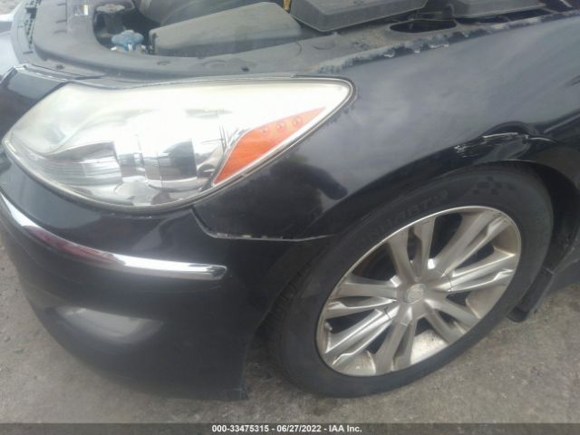 Photo 5 VIN: KMHGC4DD6EU264250 - HYUNDAI GENESIS 