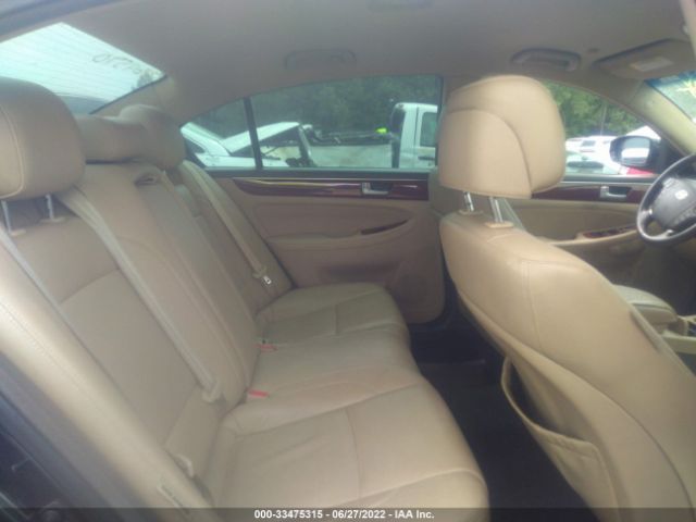 Photo 7 VIN: KMHGC4DD6EU264250 - HYUNDAI GENESIS 