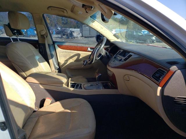 Photo 4 VIN: KMHGC4DD7CU158144 - HYUNDAI GENESIS 3. 