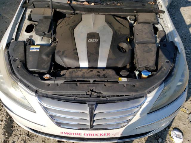 Photo 6 VIN: KMHGC4DD7CU158144 - HYUNDAI GENESIS 3. 