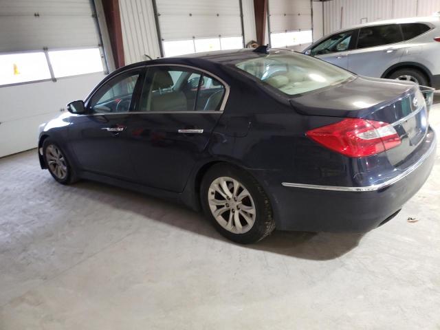 Photo 1 VIN: KMHGC4DD7CU158273 - HYUNDAI GENESIS 