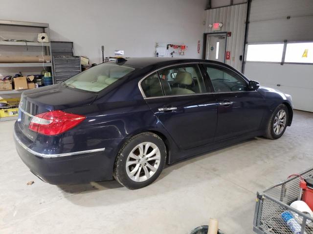 Photo 2 VIN: KMHGC4DD7CU158273 - HYUNDAI GENESIS 