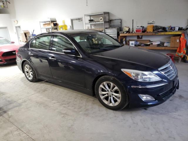 Photo 3 VIN: KMHGC4DD7CU158273 - HYUNDAI GENESIS 