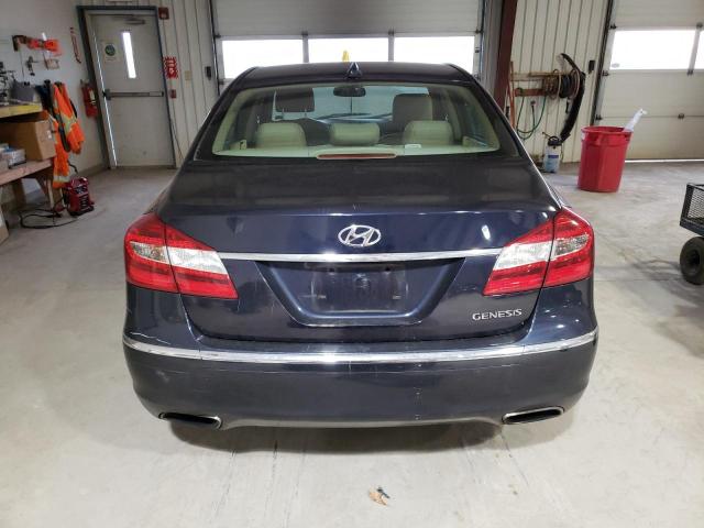 Photo 5 VIN: KMHGC4DD7CU158273 - HYUNDAI GENESIS 