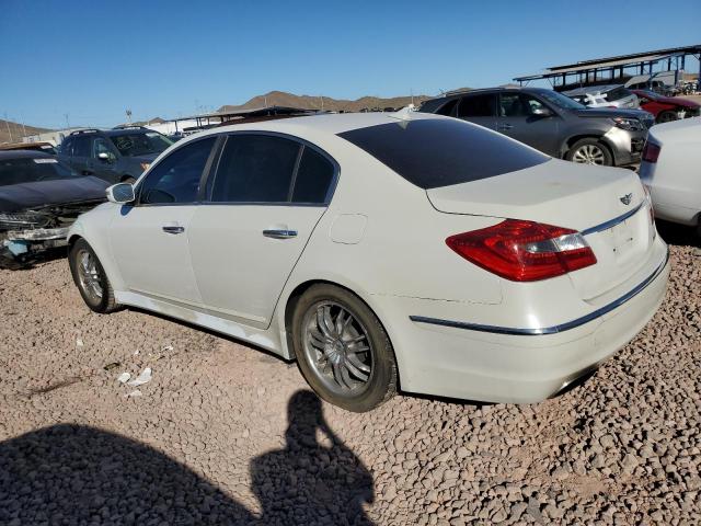 Photo 1 VIN: KMHGC4DD7CU158340 - HYUNDAI GENESIS 3. 