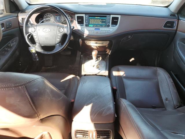 Photo 7 VIN: KMHGC4DD7CU158340 - HYUNDAI GENESIS 3. 