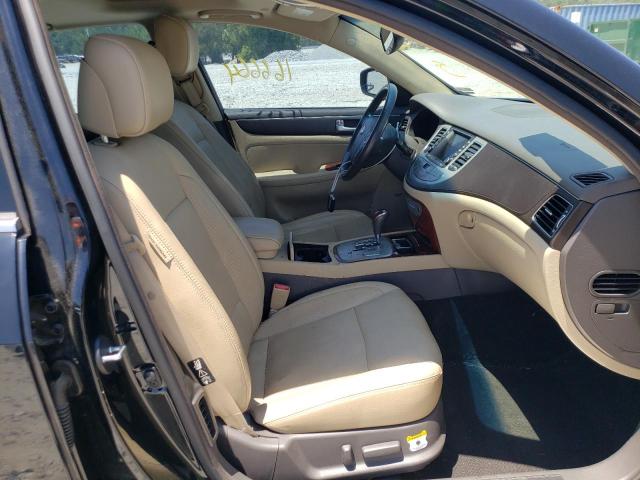 Photo 4 VIN: KMHGC4DD7CU170097 - HYUNDAI GENESIS 3. 