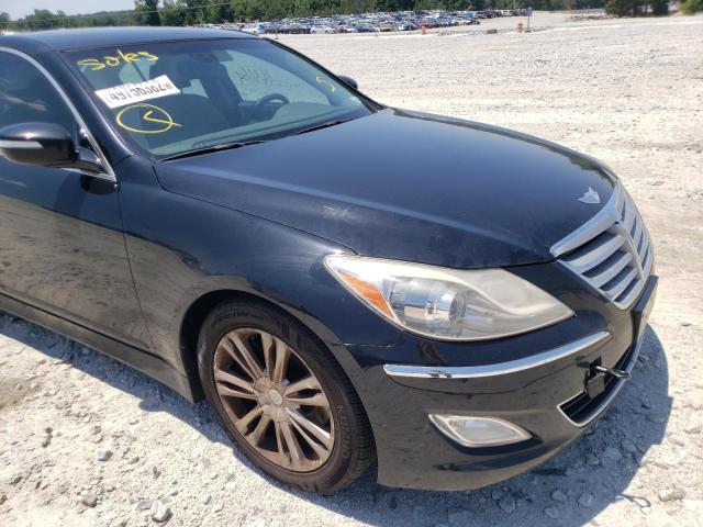 Photo 8 VIN: KMHGC4DD7CU170097 - HYUNDAI GENESIS 3. 