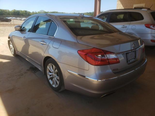 Photo 2 VIN: KMHGC4DD7CU174750 - HYUNDAI GENESIS 3. 