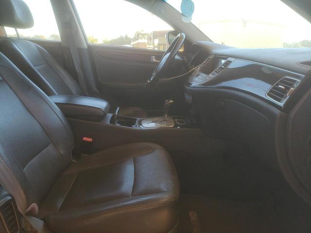 Photo 4 VIN: KMHGC4DD7CU174750 - HYUNDAI GENESIS 3. 