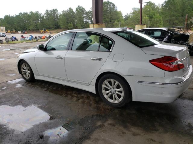 Photo 1 VIN: KMHGC4DD7CU177258 - HYUNDAI GENESIS 3. 