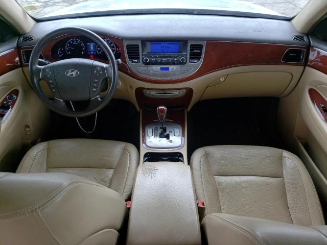 Photo 7 VIN: KMHGC4DD7CU177258 - HYUNDAI GENESIS 3. 