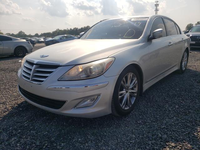 Photo 1 VIN: KMHGC4DD7CU179298 - HYUNDAI GENESIS 3. 