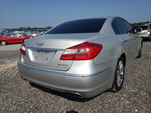 Photo 3 VIN: KMHGC4DD7CU179298 - HYUNDAI GENESIS 3. 