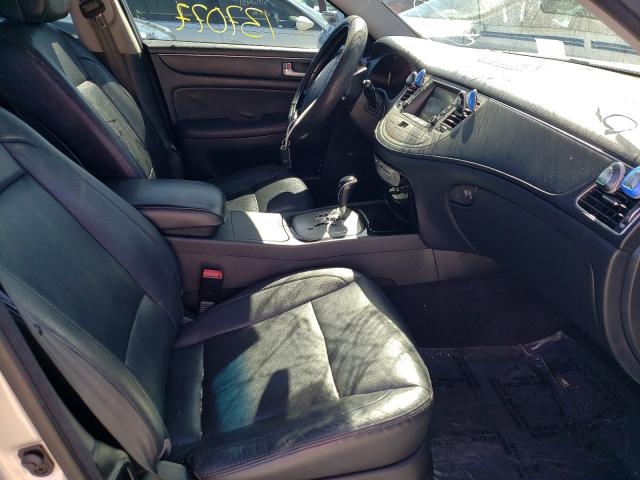 Photo 4 VIN: KMHGC4DD7CU179298 - HYUNDAI GENESIS 3. 