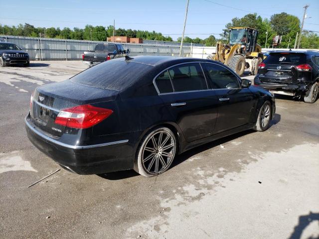 Photo 2 VIN: KMHGC4DD7CU180015 - HYUNDAI GENESIS 3. 