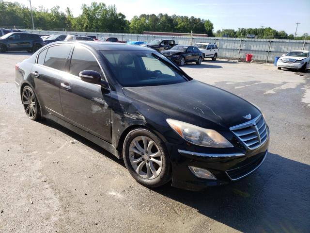 Photo 3 VIN: KMHGC4DD7CU180015 - HYUNDAI GENESIS 3. 