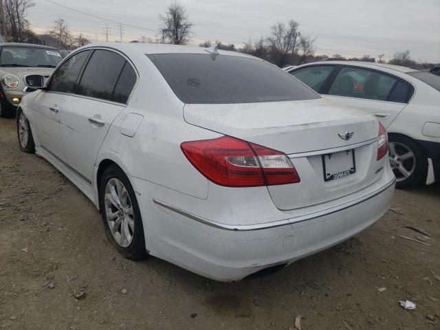 Photo 2 VIN: KMHGC4DD7CU183769 - HYUNDAI GENESIS 3. 