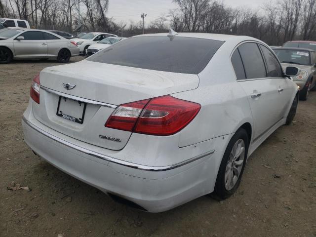 Photo 3 VIN: KMHGC4DD7CU183769 - HYUNDAI GENESIS 3. 