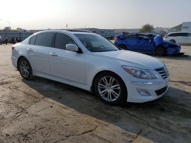 Photo 3 VIN: KMHGC4DD7CU197137 - HYUNDAI GENESIS 3. 