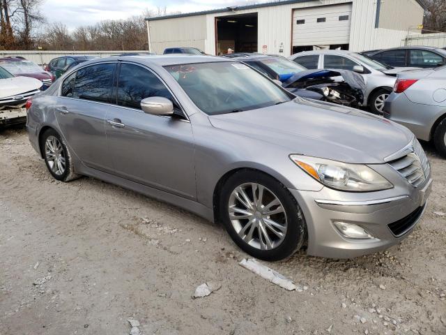 Photo 3 VIN: KMHGC4DD7CU200862 - HYUNDAI GENESIS 3. 