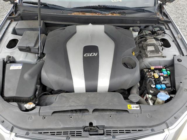 Photo 10 VIN: KMHGC4DD7CU207648 - HYUNDAI GENESIS 3. 