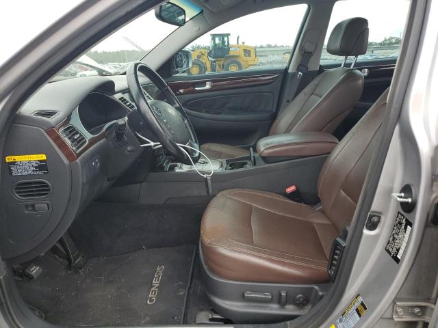 Photo 6 VIN: KMHGC4DD7CU207648 - HYUNDAI GENESIS 3. 