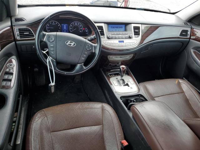 Photo 7 VIN: KMHGC4DD7CU207648 - HYUNDAI GENESIS 3. 