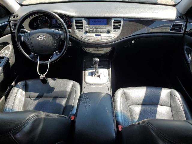 Photo 7 VIN: KMHGC4DD7DU209854 - HYUNDAI GENESIS 3. 