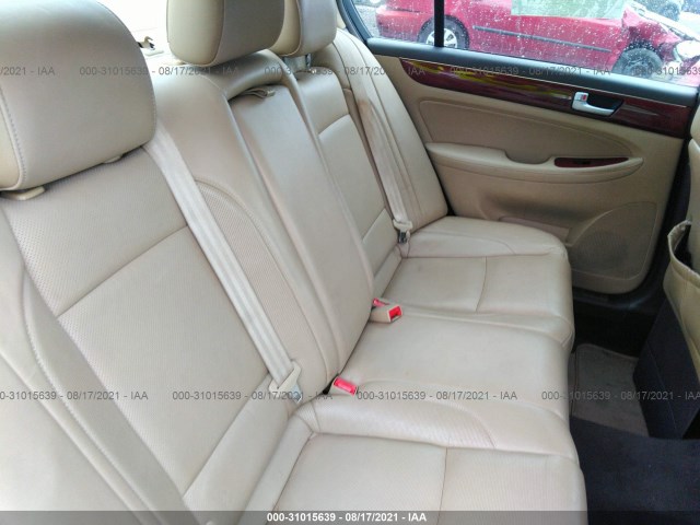 Photo 7 VIN: KMHGC4DD7DU212558 - HYUNDAI GENESIS 