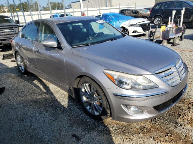 Photo 3 VIN: KMHGC4DD7DU221227 - HYUNDAI GENESIS 3. 