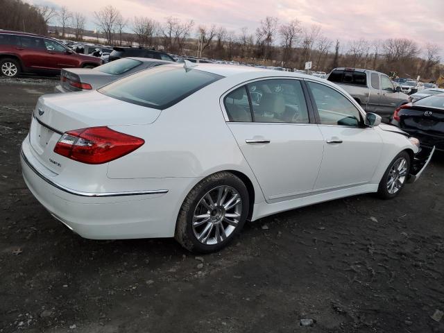 Photo 2 VIN: KMHGC4DD7DU224838 - HYUNDAI GENESIS 3. 