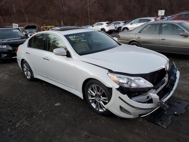 Photo 3 VIN: KMHGC4DD7DU224838 - HYUNDAI GENESIS 3. 