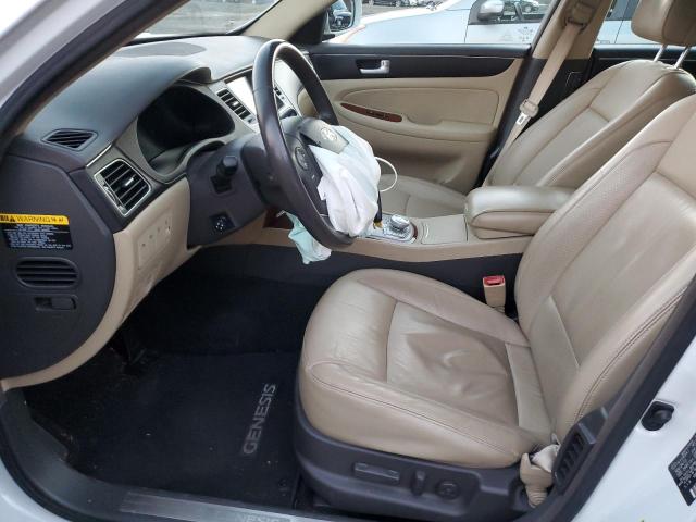 Photo 6 VIN: KMHGC4DD7DU224838 - HYUNDAI GENESIS 3. 