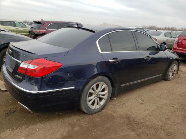 Photo 2 VIN: KMHGC4DD7DU225102 - HYUNDAI GENESIS 