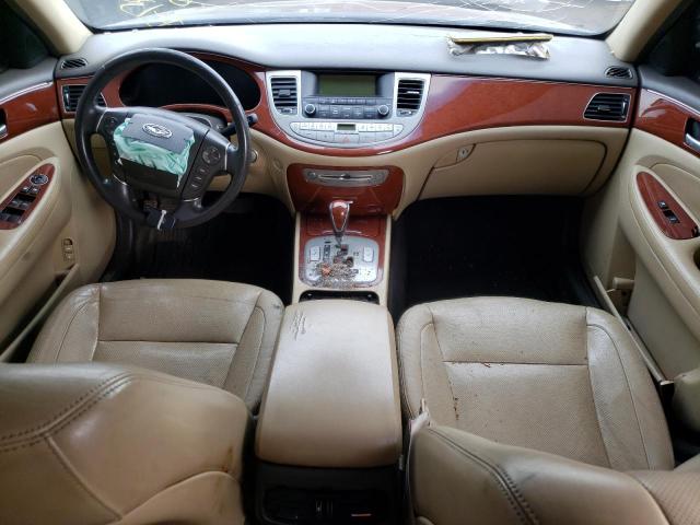 Photo 7 VIN: KMHGC4DD7DU225102 - HYUNDAI GENESIS 