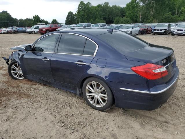 Photo 1 VIN: KMHGC4DD7DU225133 - HYUNDAI GENESIS 