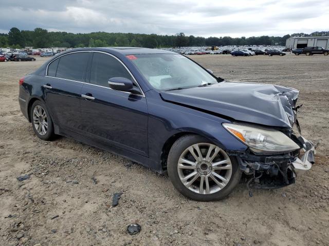 Photo 3 VIN: KMHGC4DD7DU225133 - HYUNDAI GENESIS 