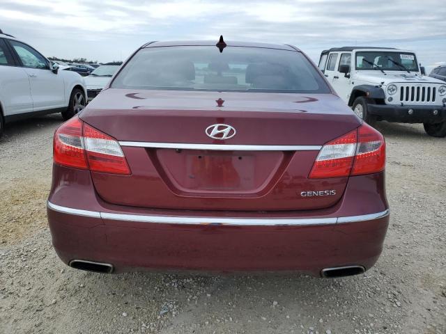 Photo 5 VIN: KMHGC4DD7DU228386 - HYUNDAI GENESIS 3. 