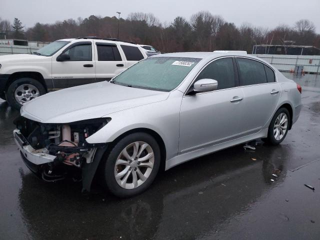 Photo 0 VIN: KMHGC4DD7DU243955 - HYUNDAI GENESIS 3. 