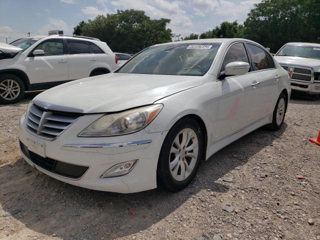 Photo 1 VIN: KMHGC4DD7DU244328 - HYUNDAI GENESIS 3. 