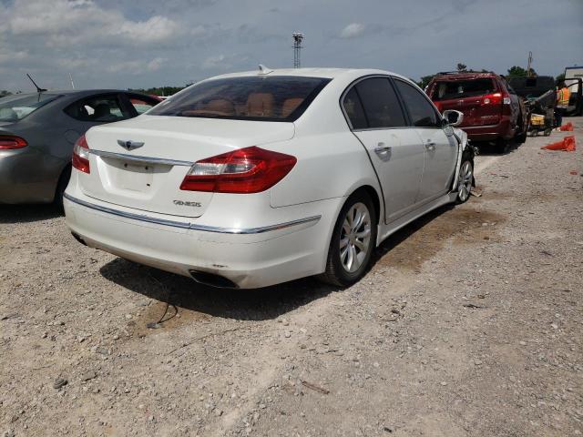 Photo 3 VIN: KMHGC4DD7DU244328 - HYUNDAI GENESIS 3. 