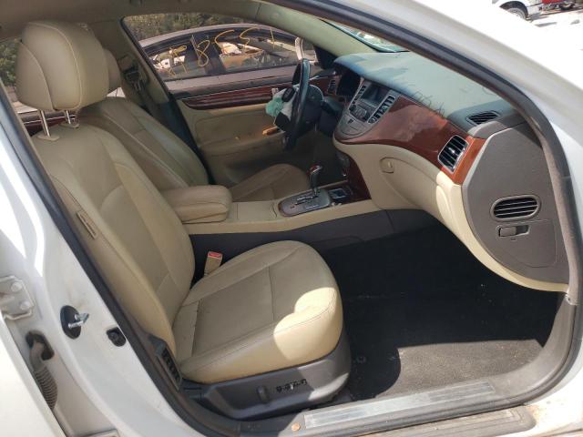 Photo 4 VIN: KMHGC4DD7DU244328 - HYUNDAI GENESIS 3. 