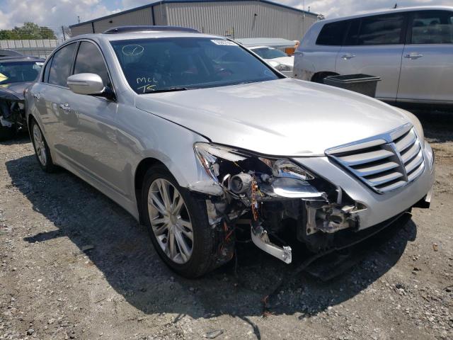 Photo 0 VIN: KMHGC4DD7DU257693 - HYUNDAI GENESIS 3. 