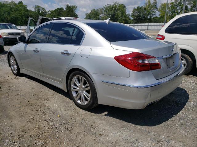 Photo 2 VIN: KMHGC4DD7DU257693 - HYUNDAI GENESIS 3. 