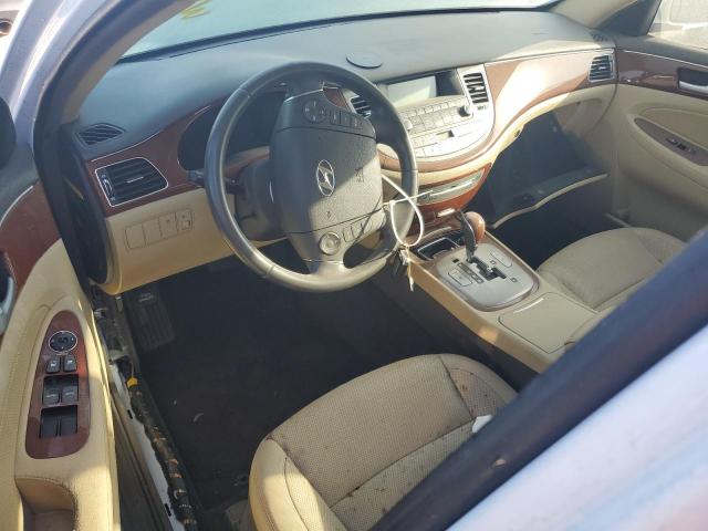 Photo 7 VIN: KMHGC4DD7DU257970 - HYUNDAI GENESIS 3. 