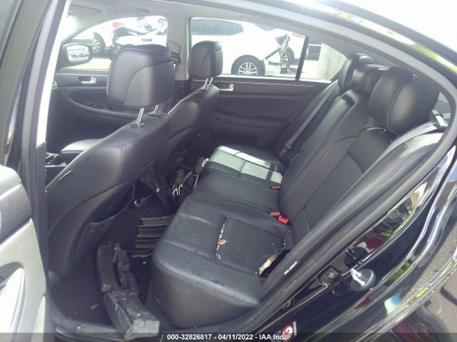 Photo 1 VIN: KMHGC4DD8CU151543 - HYUNDAI GENESIS 