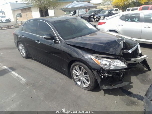 Photo 7 VIN: KMHGC4DD8CU151543 - HYUNDAI GENESIS 